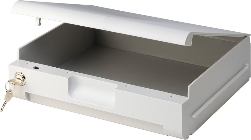 SentrySafe Locking Drawer for SFW082 and SFW123 Safes, Multi-Positional Shelf Accessory for 0.8 and 1.2 Cubic Feet Safes, 913 - Image 1